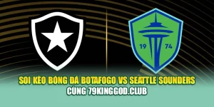 Soi Kèo Bóng Đá Botafogo Vs Seattle Sounders Cùng vn68s.io