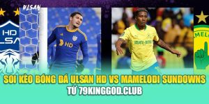 Soi Kèo Bóng Đá Ulsan HD Vs Mamelodi Sundowns Từ vn68s.io